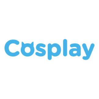 Cosplay Decal (Baby Blue)